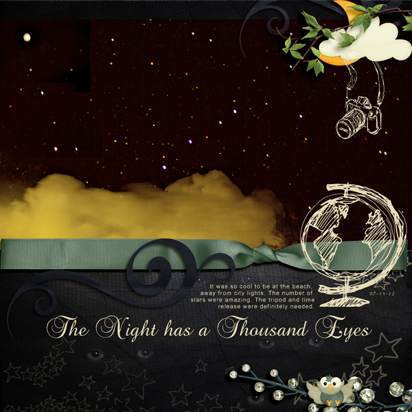 The Night has a Thousand Eyes
