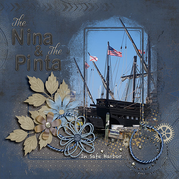 The Nina and The Pinta