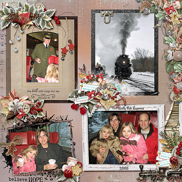 The North Pole Express
