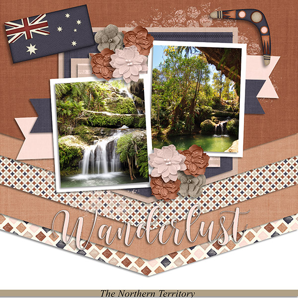 The Northern Territory
