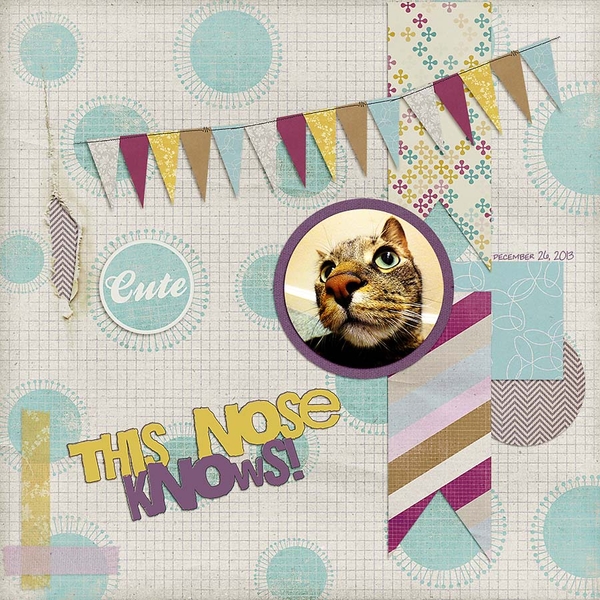 The Nose Knows