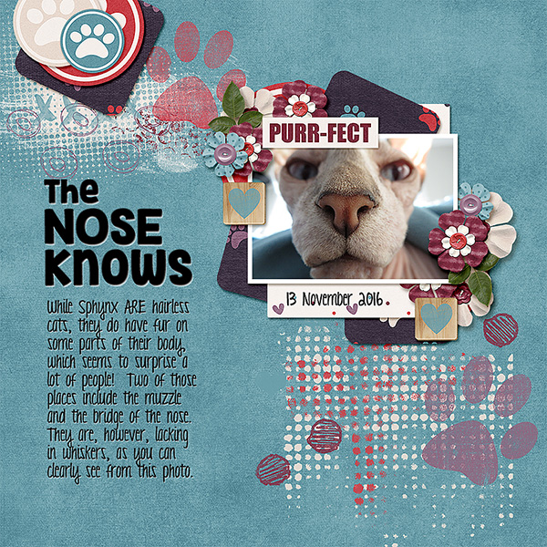 The Nose Knows