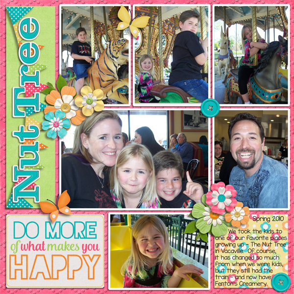 The Nut Tree