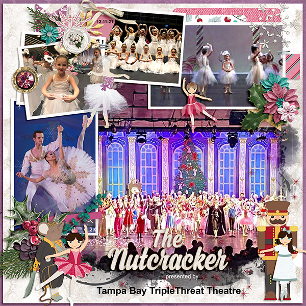 The Nutcracker  2021