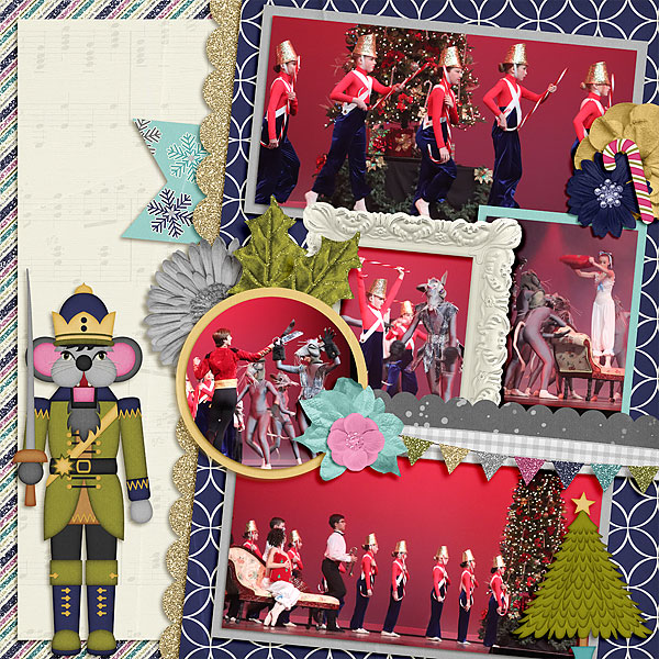The Nutcracker Act 1