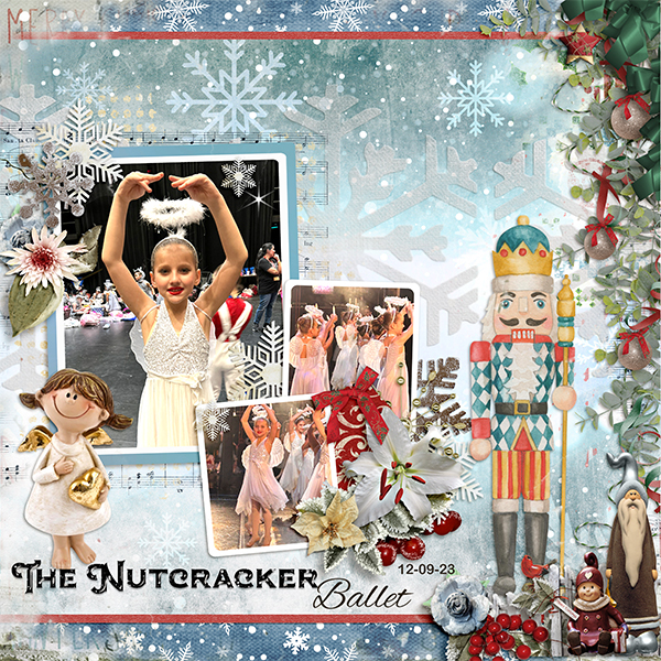 The Nutcracker Ballet 2023