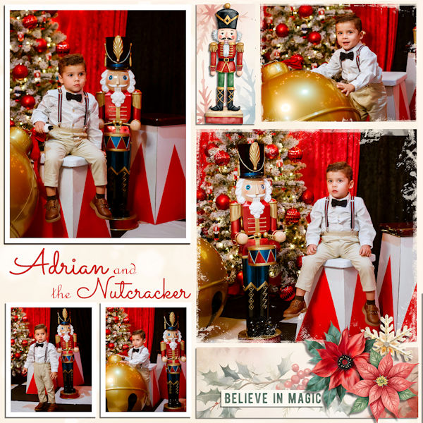 The nutcracker