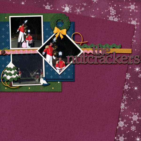 The Nutcrackers