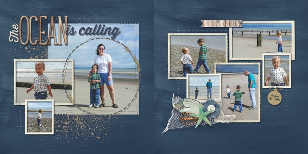The Ocean is Calling