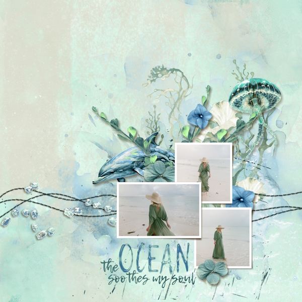 The Ocean Soothes my Soul
