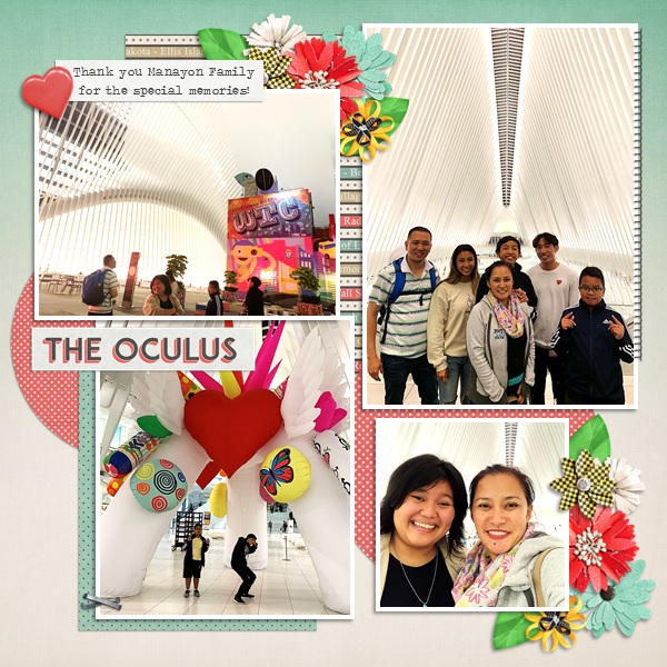 The Oculus