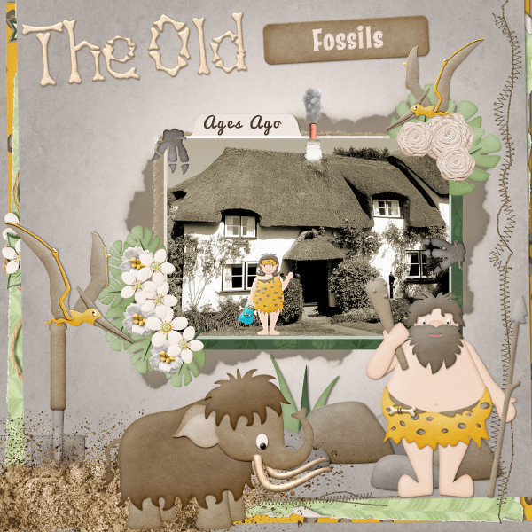 The Old Fossils