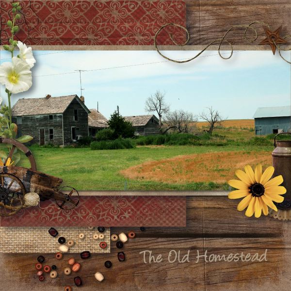 The Old Homestead