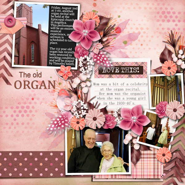The Old Organ