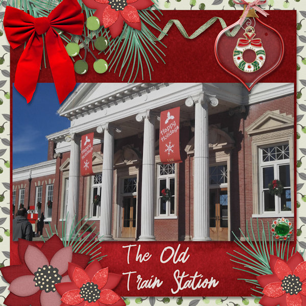 The Old Train Station