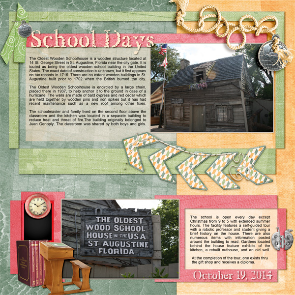 The Oldest Schoolhouse