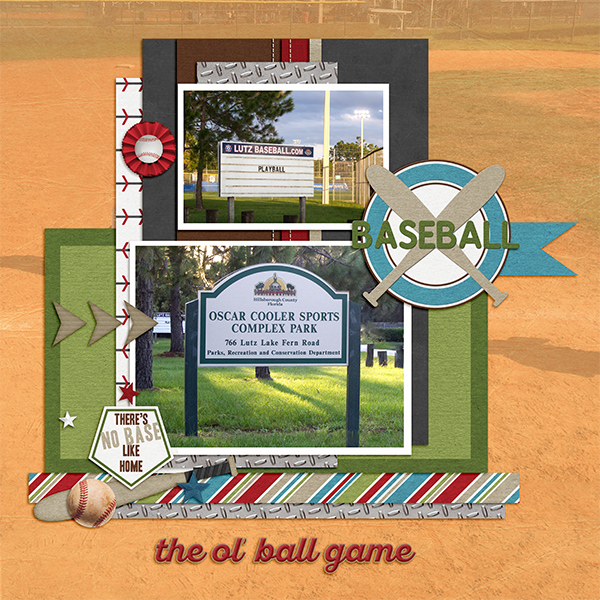 The Ole Ball Field