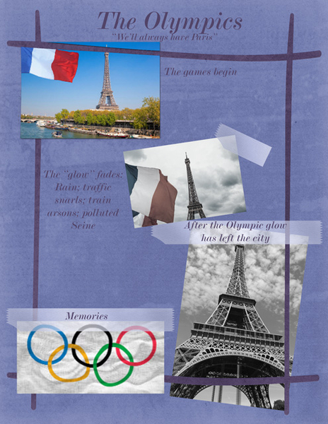 The Olympics