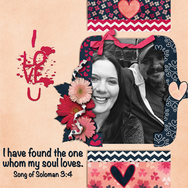 THE ONE MY SOUL LOVES