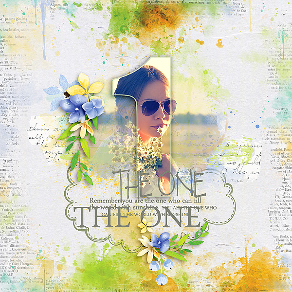 The One