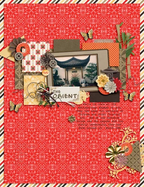 The Orient