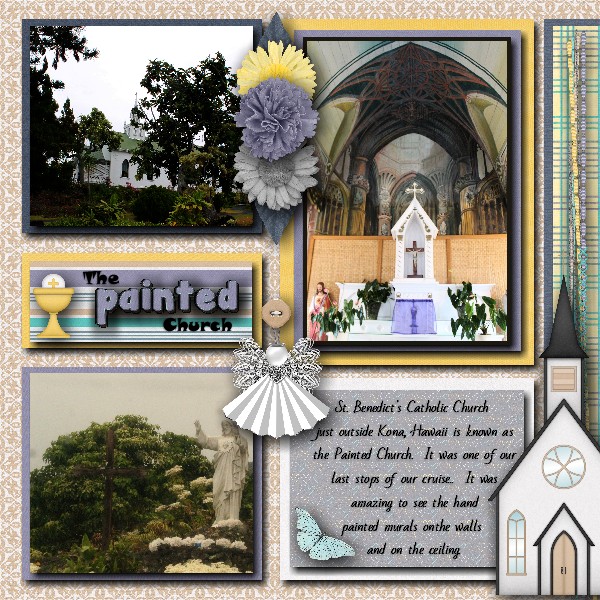 The Painted Church