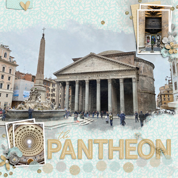 ~The Pantheon~
