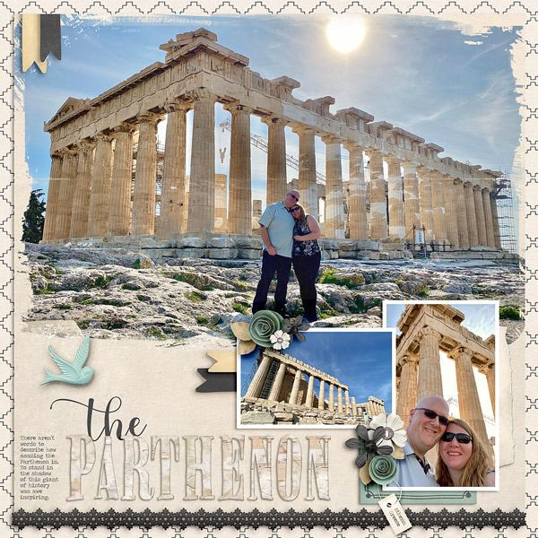~The Parthenon~