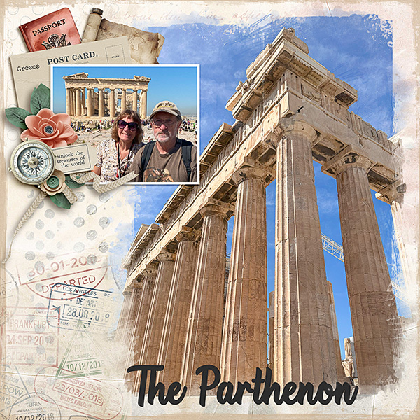 The-Parthenon