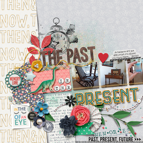 The past in the present