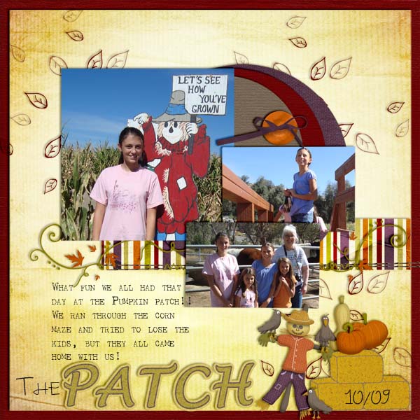 The Patch