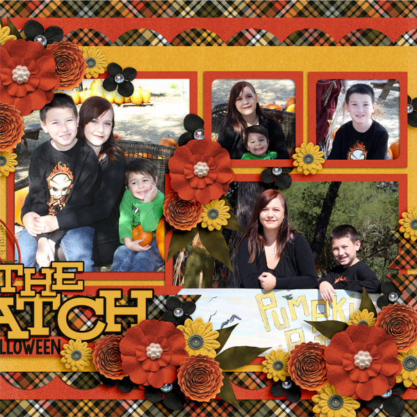 The Patch