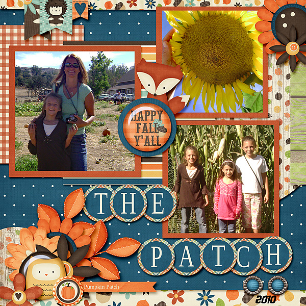 The Patch