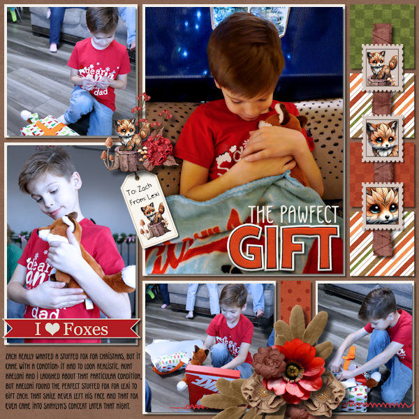 The Pawfect Gift