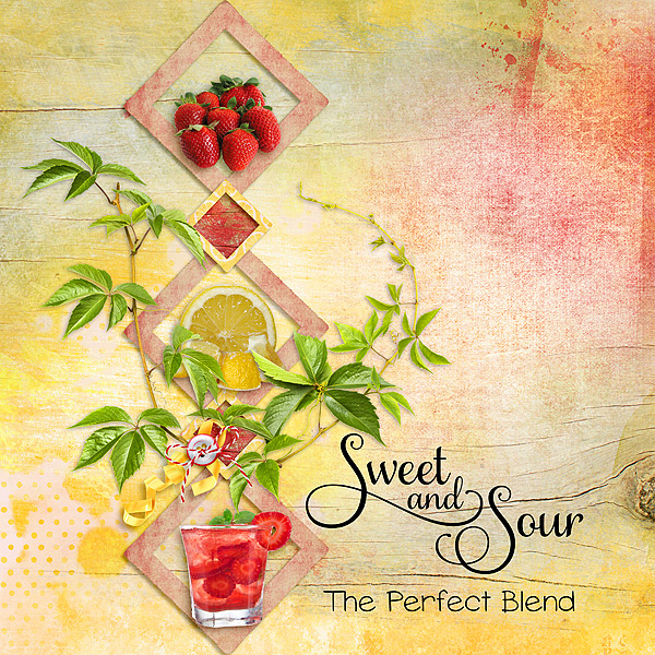 The Perfect Blend