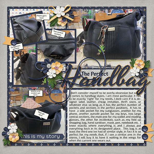 The Perfect Handbag