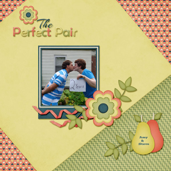 The Perfect Pair