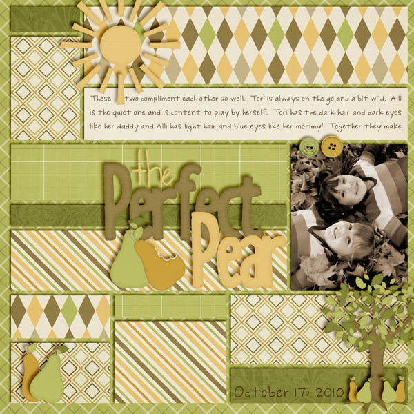 The Perfect Pear