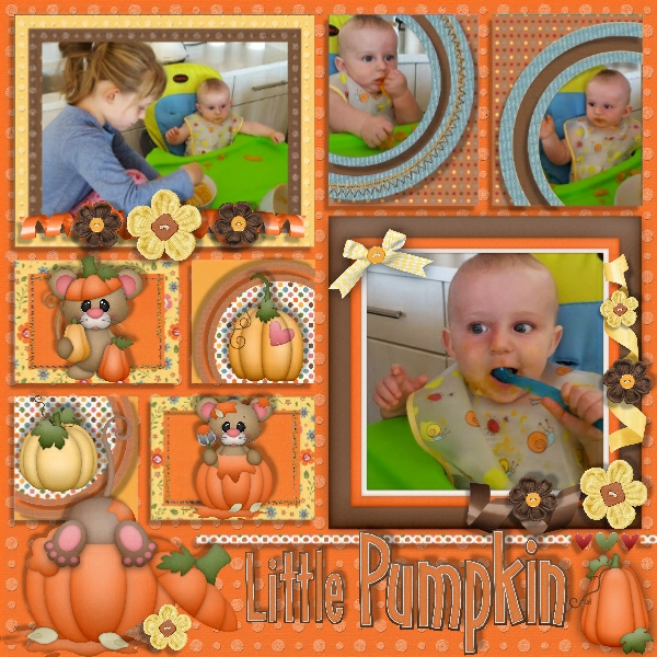 The Perfect Pumpkin