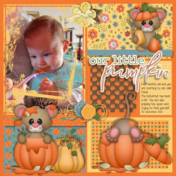 The Perfect Pumpkin