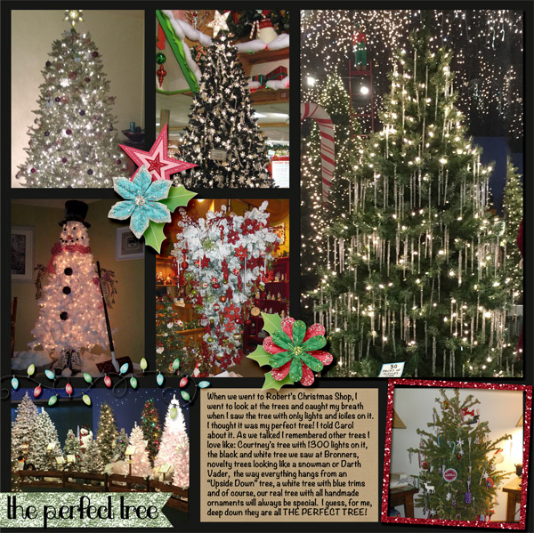 The Perfect Tree