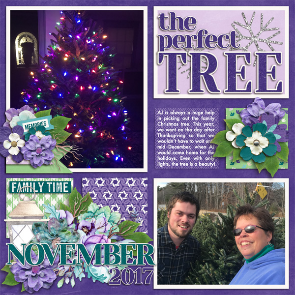 The Perfect Tree