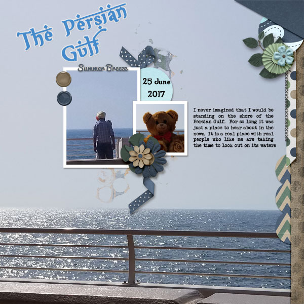 The Persian Gulf