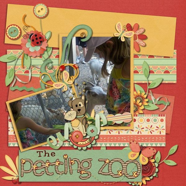The Petting Zoo