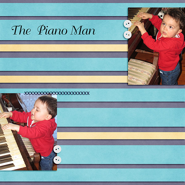 The Piano Man