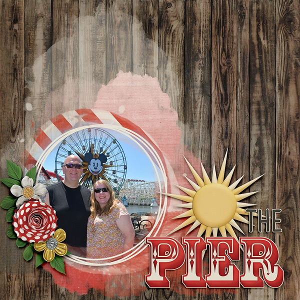 The Pier
