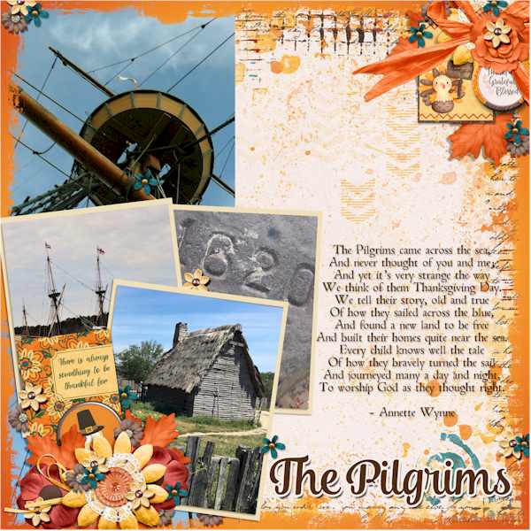 The Pilgrims