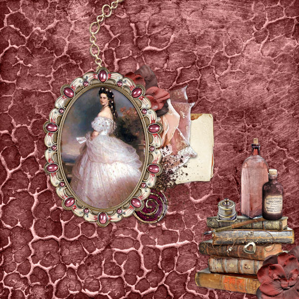 The Pink Dress