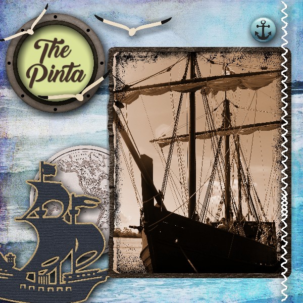 The Pinta