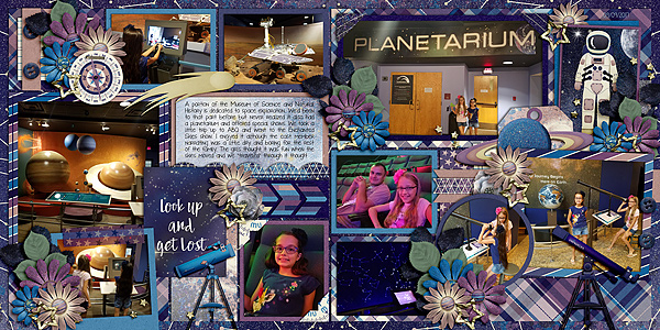 The Planetarium